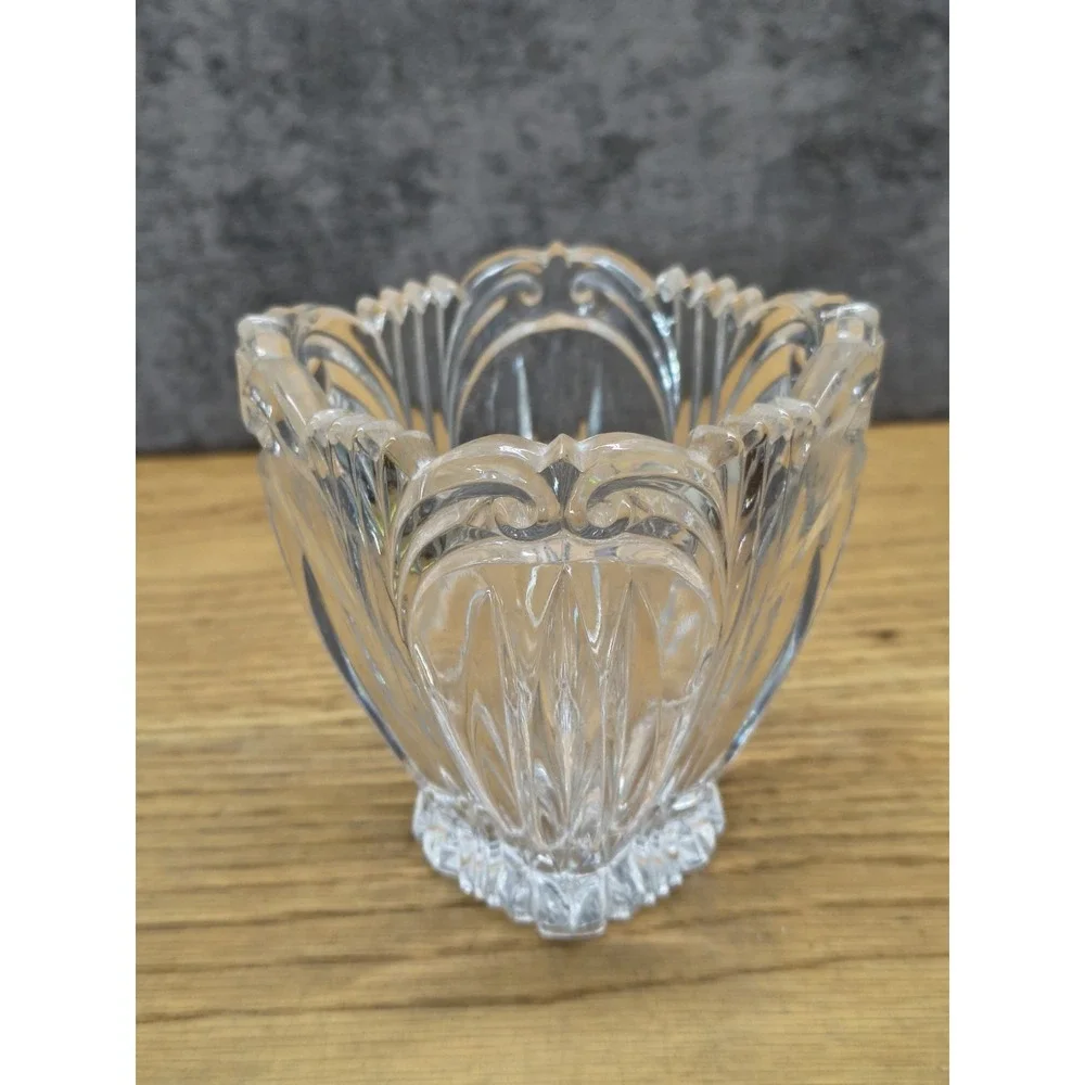 Oneida‎ Crystal Augustina Giftware 4